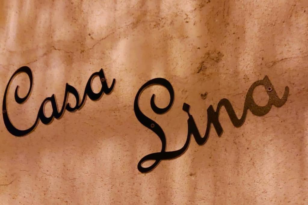 Casa de Férias Casa Lina Sequsino